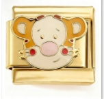 צארם זהב טייגר של פו הדוב