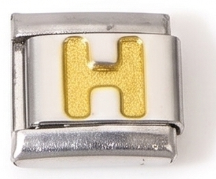 אות H