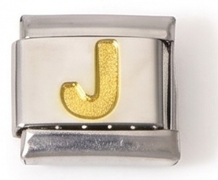 אות J