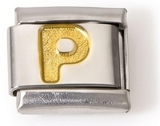 אות P