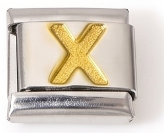 אות X