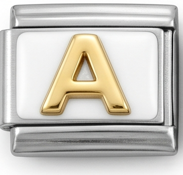 אות A