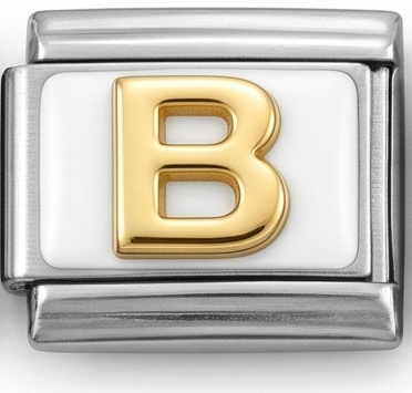 אות B