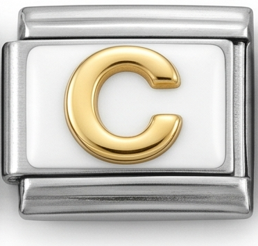 אות C