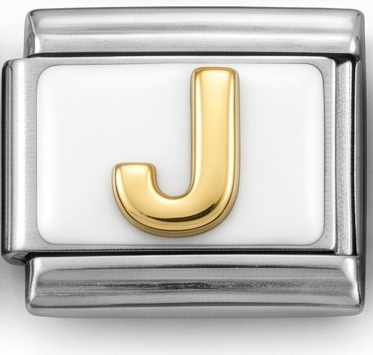 אות J