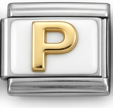 אות P