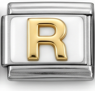 אות R
