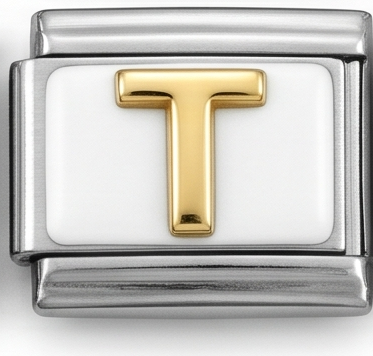 אות T