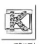 אות K גבישים