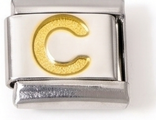אות C