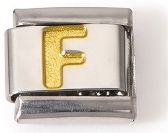 אות F