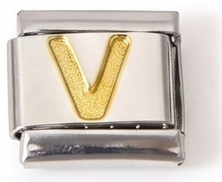 אות V