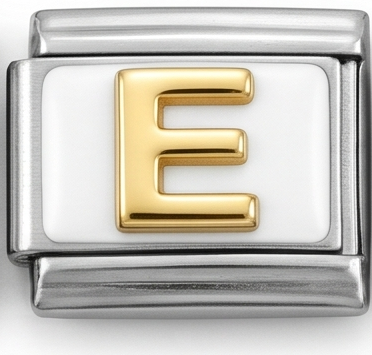 אות E