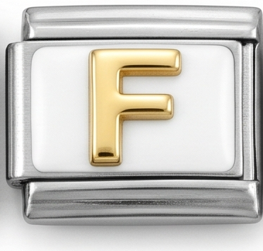 אות F