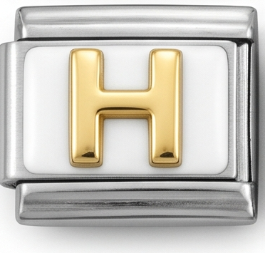 אות H