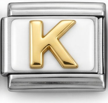 אות K