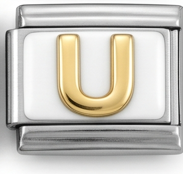 אות U