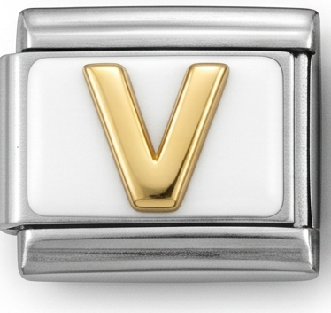 אות V