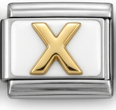 אות X