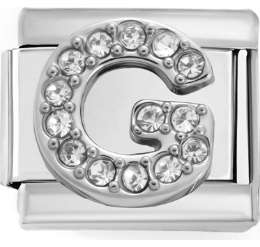 אות G גבישים